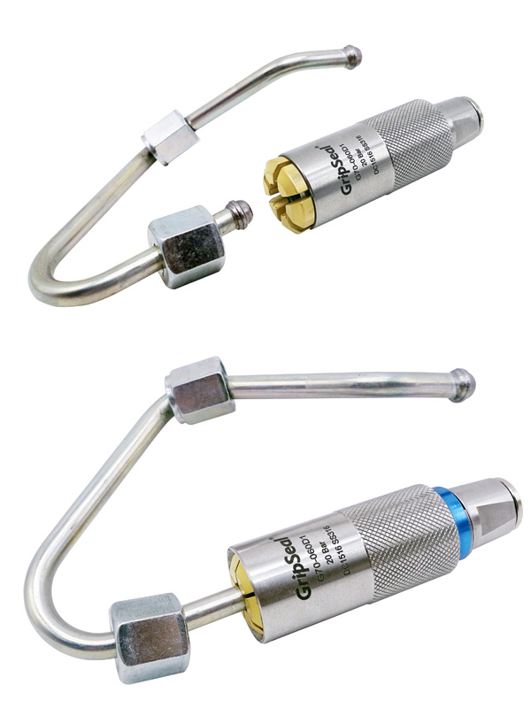 G70异形管连接器系列 GraipSeal快速接头