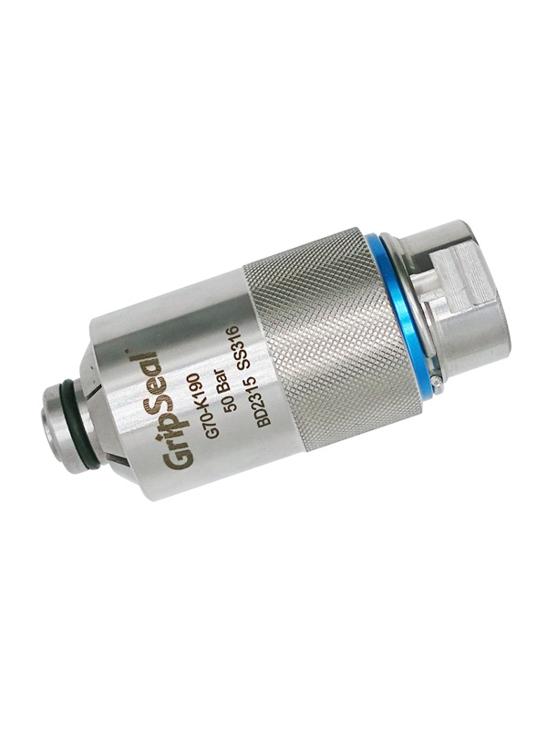 G70异形管连接器系列 GraipSeal快速接头