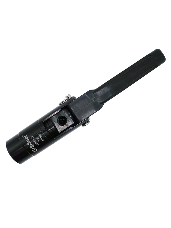 GripSeal高压外径快速连接器G30系列 直管密封测试