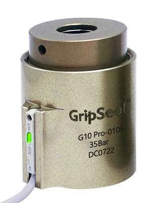 G10Pro系列管外径智能连接器 自动化快速密封接头