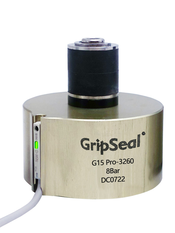 G15Pro系列管内径智能连接器 格雷希尔气动封堵头