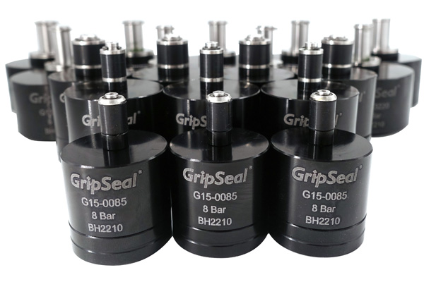 GripSeal快速连接器自动化快速接头的前景