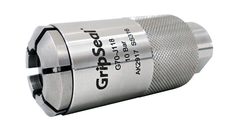 发动机燃油泵如何用GripSeal快速连接器密封检测？格雷希尔G70-J系列